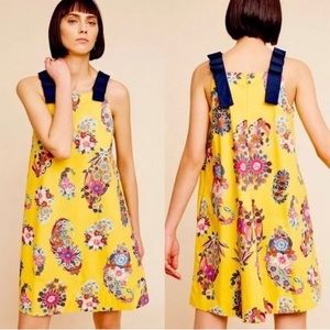 Anthropologie Maeve Sunniva Dress